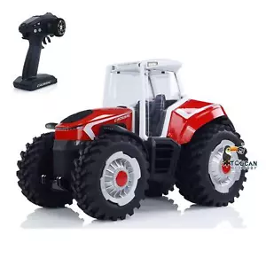 US Stock CROSSRC Iron Bull TL4 1/8 RC Tractor 2Speed Radio Control Farm Vehicle - Picture 1 of 11