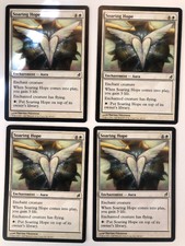 4x Soaring Hope MTG Lorwyn NM Magic Regular