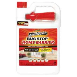 Spectracide Bug Stop Home Barrier 1-Gallon Bug Killer Spray for Pest control USA - Picture 1 of 7