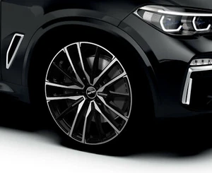 21 Zoll Winterräder BMW X5 G05 und X6 G06 mit Bridgestone - Bild 1 von 6