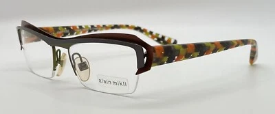 Monturas de gafas de diseñador para mujer Alain Mikli AL1202 - 2716 Foto 1 de 4