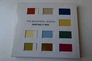 The Beautiful South - Painting It Red - NM (CD) - Bild 1 von 2