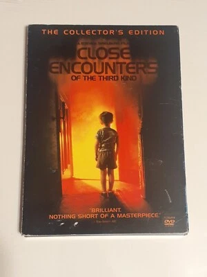 Close Encounters of The Third Kind Dvd  - Image 1 of 4