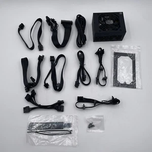 Cooler Master V850 (MPY-8501-SFHAGV) 850W 80+ Gold SFX Full Modular Netzteil - Bild 1 von 6