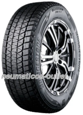 Invierno Bridgestone Blizzak DM V3 255/45 R20 101T - Imagen 1 de 2