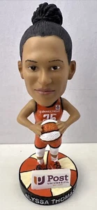 Alyssa Thomas BOBBLE HEAD Connecticut Sun WNBA Stadium Giveaway Post Univ.￼￼ - Picture 1 of 7