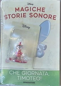 DISNEY MAGICHE STORIE SONORE CHE GIORNATA,TIMOTEO ! -123' USCITA - Foto 1 di 1