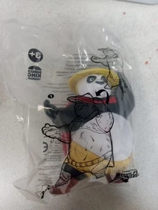 2024 Burger King DreamWorks Kung Fu Panda 4 DRAGON WARRIOR PO Toy - Picture 1 of 3