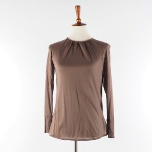 Regular Size S Brunello Cucinelli Tops for Women for sale | eBay