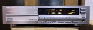 Yamaha CDX-1020 Single CD Player Tested Working Good Condition JP - Picture 1 of 5
