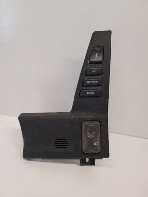 04-09 CADILLAC XLR V8 4.6L DASH PANEL SWITCH LEFT IGNITION START SWITCH 10354848 - Image 1 of 4