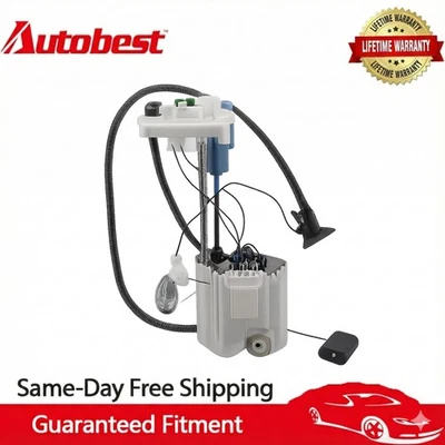 Módulo de bomba de combustible Autobest F5049A para Chevrolet Equinox 2011-2014 3V 3,6V Foto 1 de 4