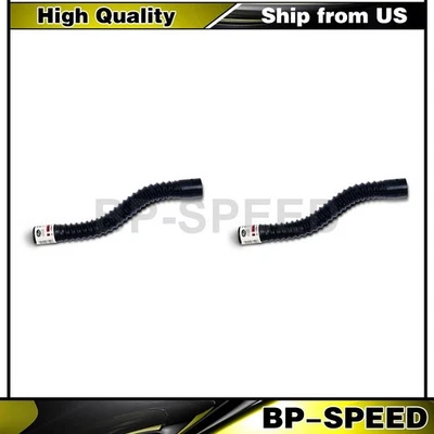 2 mangueras de refrigerante de radiador superior para Ford Courier sedán entrega 3,9 L Ford F1 3,9 L Foto 1 de 4