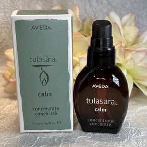 Aveda Tulasara Calm Concentrate 1oz New In Box Free Shipping - Picture 1 of 1