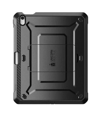 For Apple iPad 10th Gen 10.9" 2022 UBPro Rugged Full-Body Rugged Case (Black) - Image 1 of 2