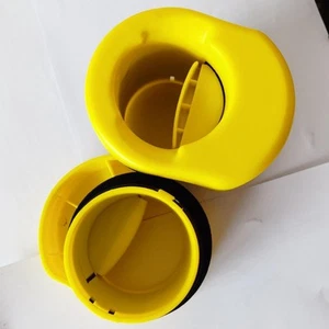2x stretch film wrap manche distributeurs avec entrepôt de freinage Protection - Imagen 1 de 5