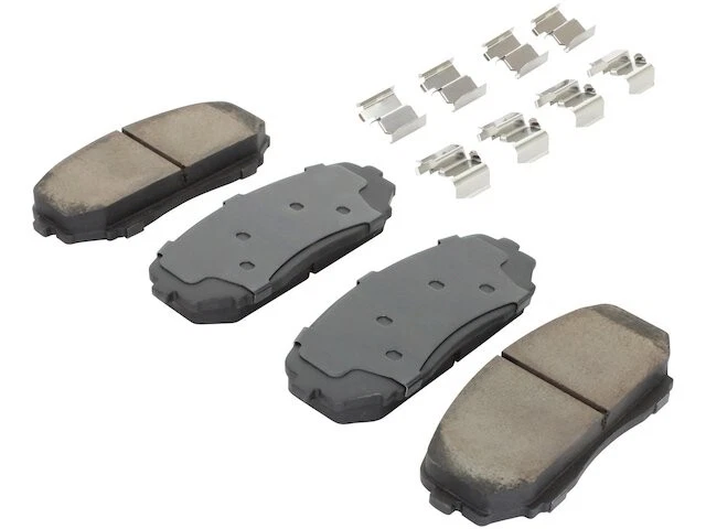 Juego de pastillas de freno delanteras para Mazda CX9 2007-2023 2008 2009 2010 2011 2012 GC852YR Foto 1 de 1