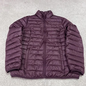 WeatherProtectors By Totes Jacket Women’s Red Long Sleeve Full Zip Size Medium - Picture 1 of 11