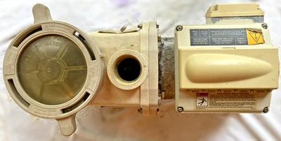 Pentair Intelliflo Variable Speed Pump VS+SVRS 3HP Model#011017 - Image 1 of 4