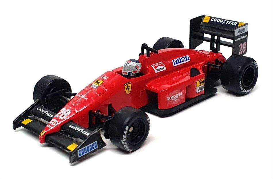 Onyx 1/43 Scale Diecast ON28R - Ferrari F1 87-88C - #28 Gerhard Berger - Image 1 of 4
