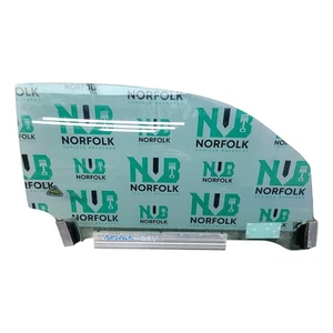 Jaguar XK8 XKR Coupe Right Door Window Glass - Picture 1 of 18