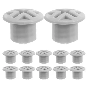 12 PCS Children's Slide Screw Cover Toddler Fixing Cap Plastic Dome - Picture 1 of 20