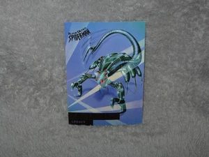 1995 Marvel Trading Fleer Ultra Spider-Man Spiderman LEGACY #71 Spider-Slayer E - Picture 1 of 2