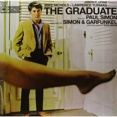 Simon & Garfunkel, Dave Grusin LP 33 the Graduate (Recording Original de La - Image 1 of 4