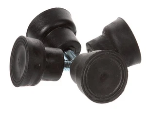 Globe Feet (4/Set) A040A - Free Shipping + Geniune OEM - Picture 1 of 4