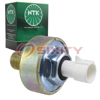 Sensor de detonación de golpe de encendido NGK NTK para Chevrolet C6500 1999-2009 VV Foto 1 de 4