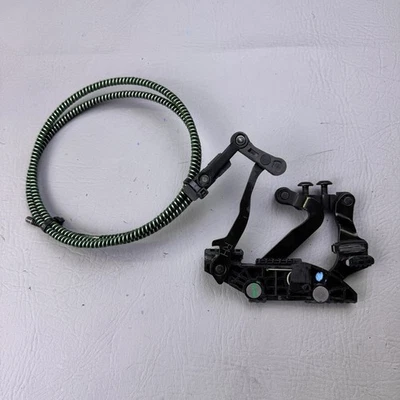 05-08 MINI Cooper Convertible Derecha Superior Elevación Delantera Pestillo Mecanismo Deslizante Foto 1 de 4