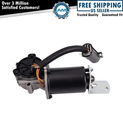 Transfer Case Shift Motor for Mercedes Benz ML320 ML350 ML430 ML500 - Image 1 of 4