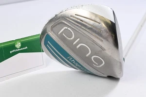 Ladies Ping Rhapsody 2015 Driver / 12 Degree / Ladies Flex Ping ULT 220 Shaft - Picture 1 of 9