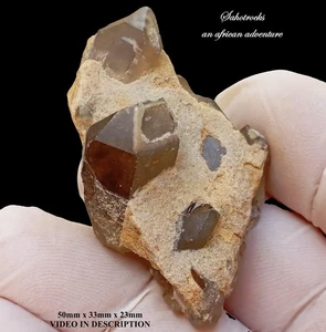 Quartz - Orange River Steinkopf South Africa - Picture 1 of 12