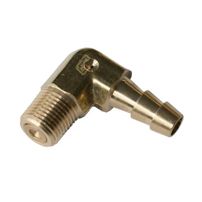 BD Diesel 1040310 HX35 Turbo Wastegate Elbow Orifice for Dodge Ram Cummins 5.9L Foto 1 de 3