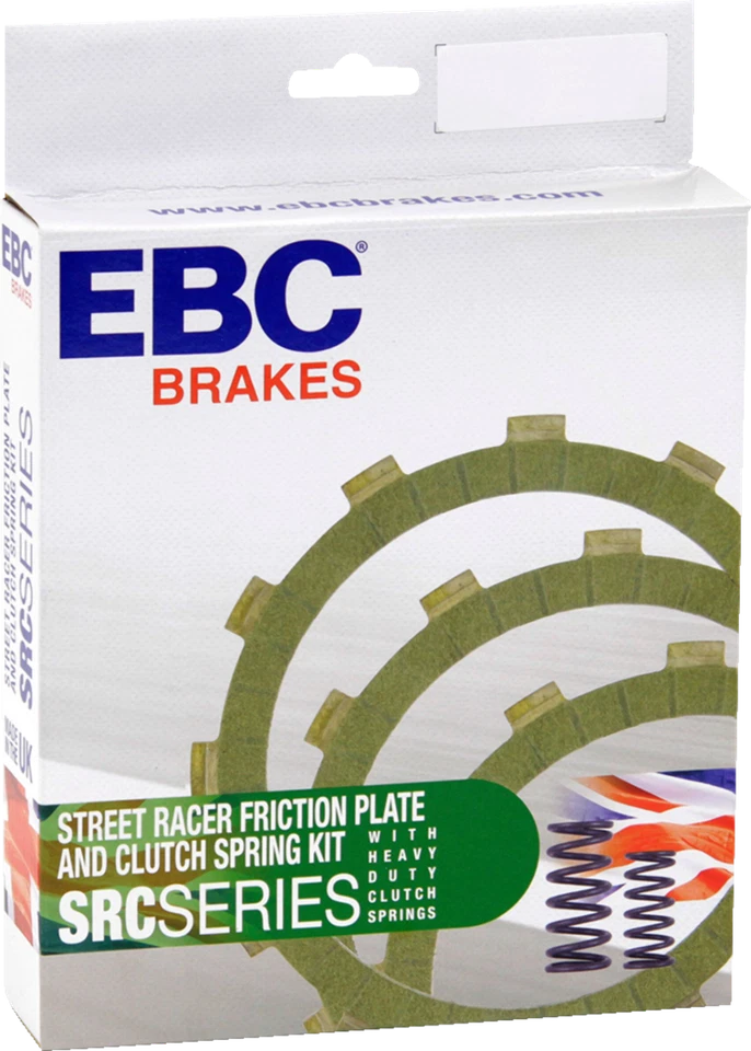 Kit de embrague serie EBC SRC7021 SRC 09-21 Harley-Davidson Iron 883 XLN Foto 1 de 1