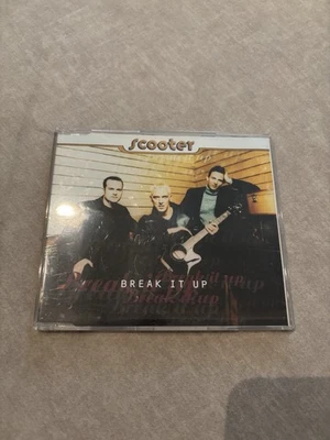 Scooter Break It Up CD gebraucht sehr gut - Bild 1 von 3