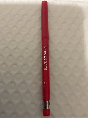 RIMMEL EXAGGERATE FULL COLOR LIP LINER #103 PINK A PUNCH - Image 1 of 2