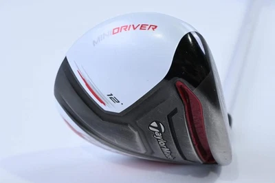 Taylormade Aeroburner Mini Driver / 12 Degree / Senior Flex Matrix Speed Rul-Z - Image 1 of 4