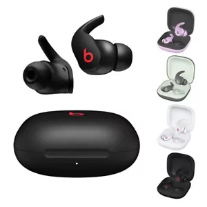Apple Beats Fit Pro Wireless Noise Cancelling Android Compatible Black Earbuds - Picture 1 of 24