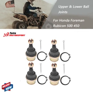 Rótula para Honda 51375-HP5-601 Foreman Rubicon 500 450 superior inferior - Imagen 1 de 9