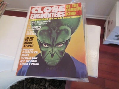 CLOSE ENCOUNTERS of the Fourth Kind , April 1978 - Image 1 of 2