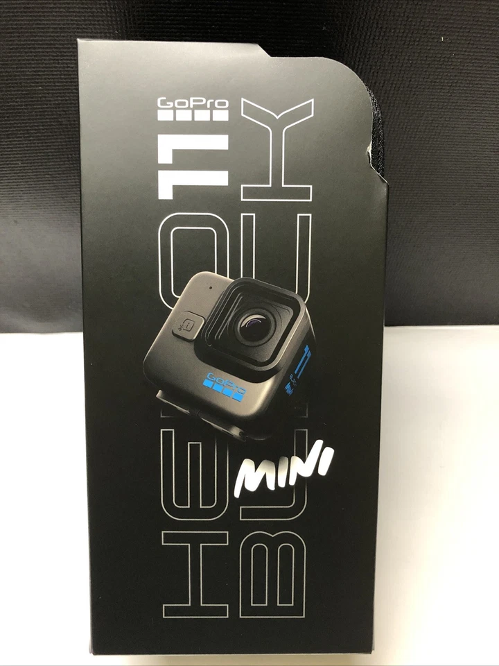 GoPro HERO11 Black Mini 5.7K UHD Action Camera