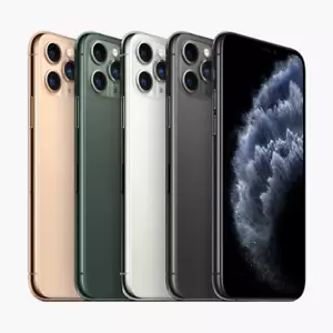 Apple iPhone 11 Pro Unlocked – All Sizes – All Colours – Very Good Condition - Picture 1 of 9