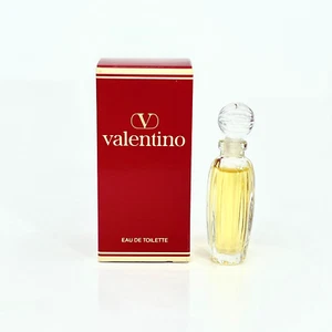 Valentino Eau de toilette 4 ml  0.14 floz. Miniperfume new - Picture 1 of 4