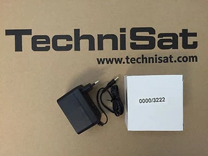 TechniSat Netzteil, 0000/3222, für TechniSwitch 9/8 G , neu , OVP - Bild 1 von 3