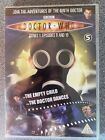 Doctor Who Dvd Files   5 The Empty Child And The Doctor Dances Sealed