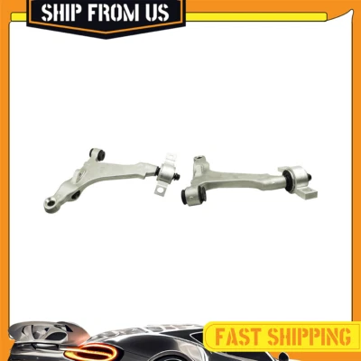 Brazo de control de suspensión inferior delantero izquierdo derecho Mevotech 2x para Lexus GS300 AWD Foto 1 de 4