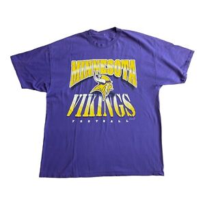 Vintage Minnesota Vikings Shirt | Vikings | NFL | Men's XL
