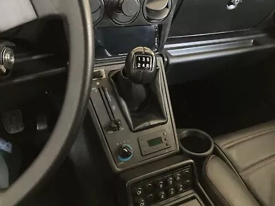 Portavasos S3 Alfa Romeo Spider, 1986-1989 Foto 1 de 4